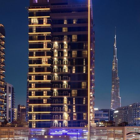 Royal Continental Suites Business Bay Dubai Exterior photo The Address Downtown Dubai